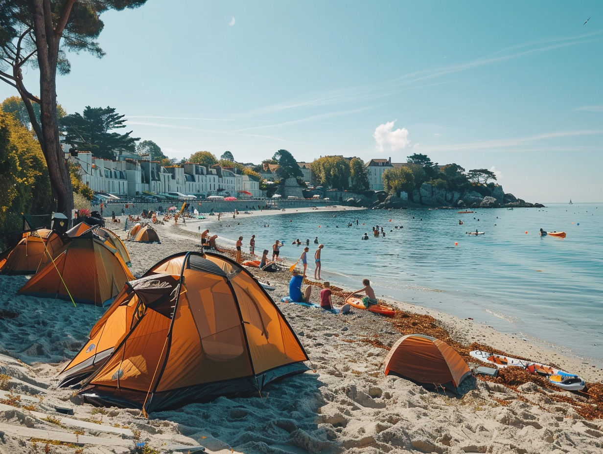 camping dinard