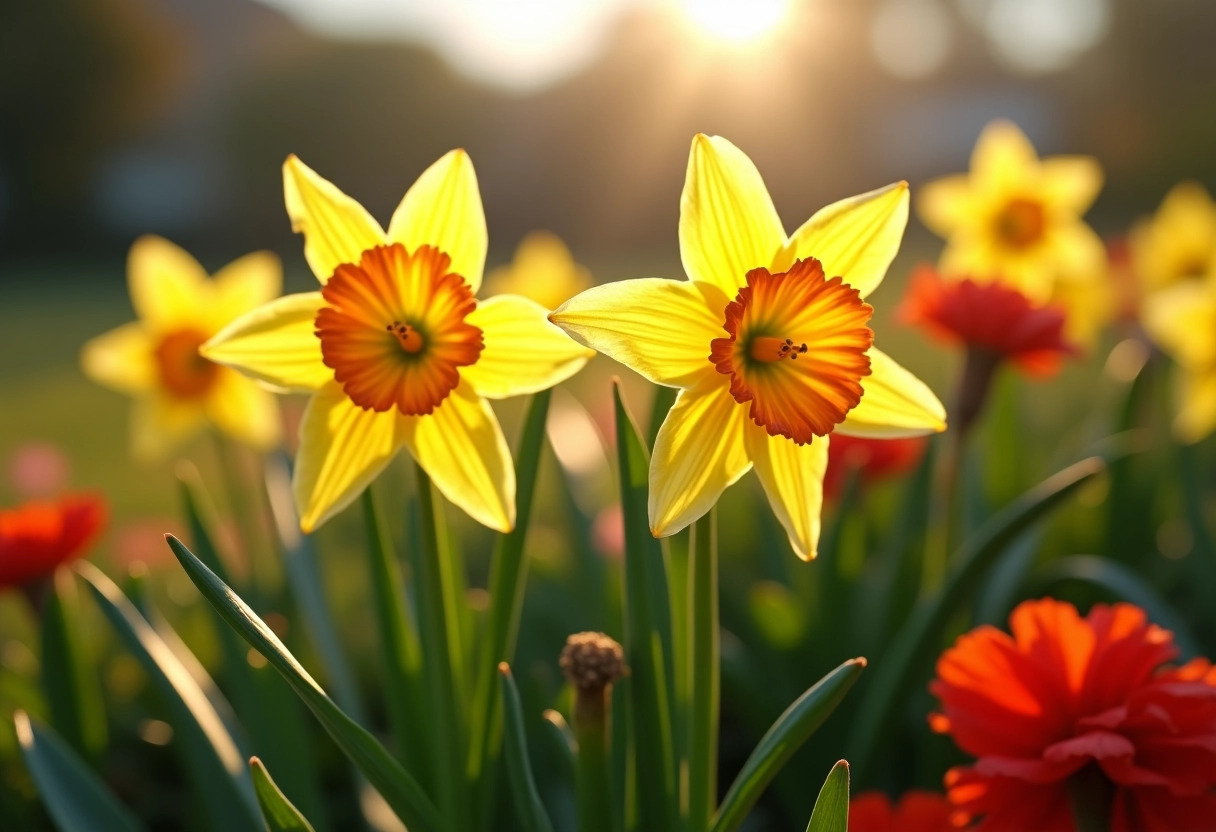 fleurs en n : nos conseils pour un jardin éblouissant -  fleurs  et  jardin