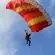 saut en parachute