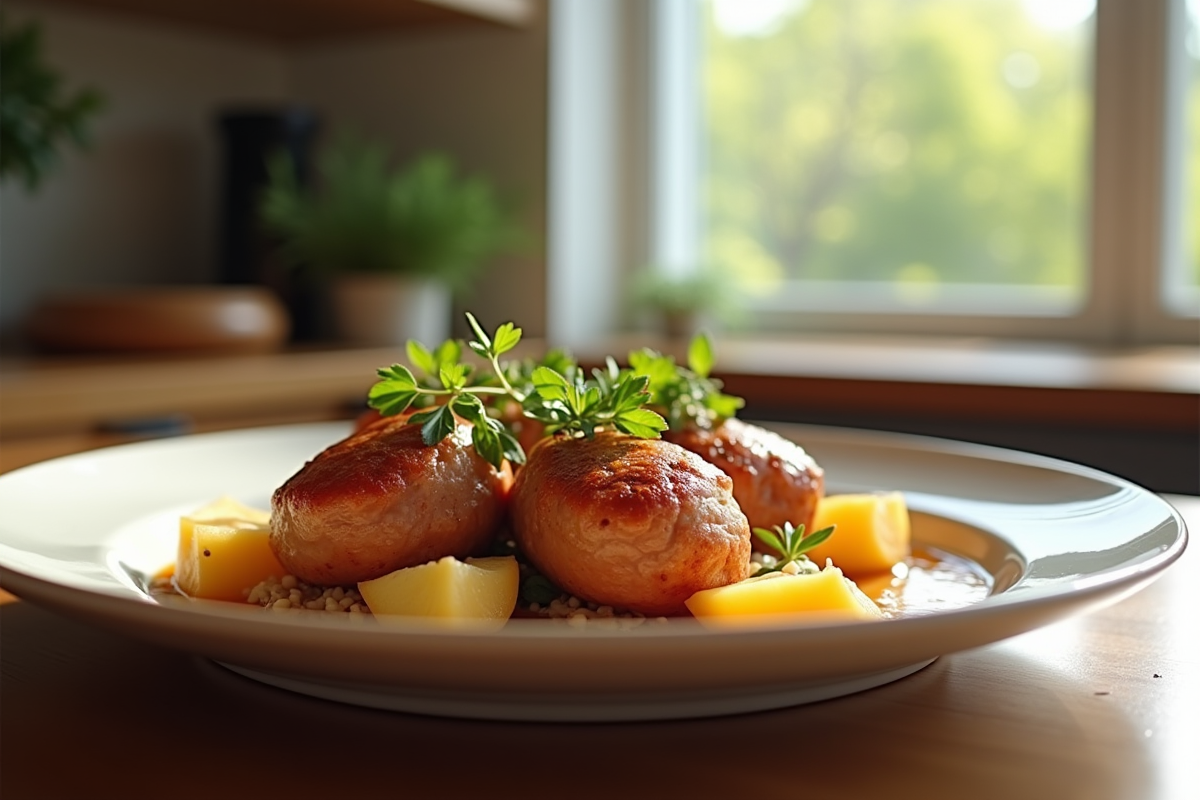 boudin pommes